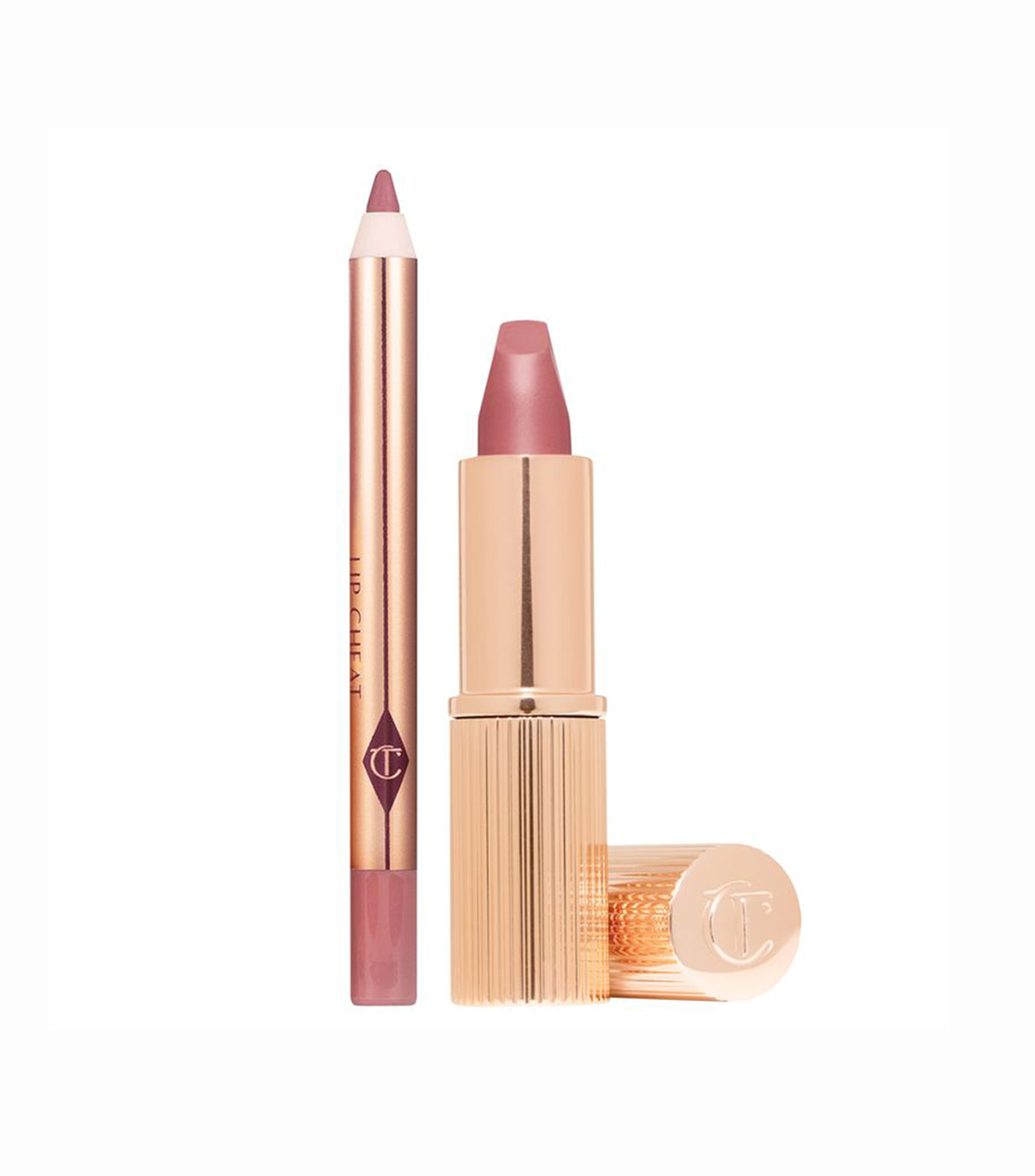Charlotte Tilbury Pillow Talk Dúo Set Original |El Palacio de Hierro